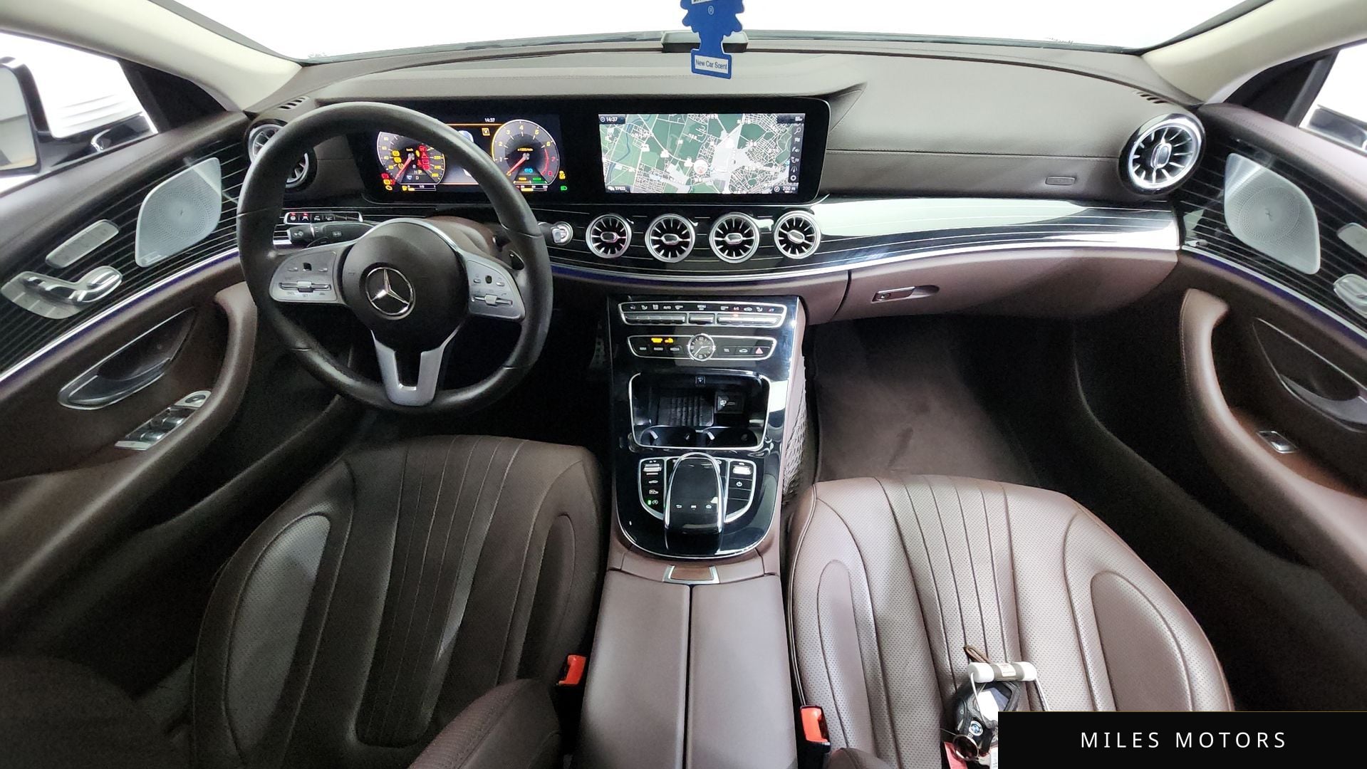 Mercedes-Benz CLS-Class C257 2019 — миниатюра 7