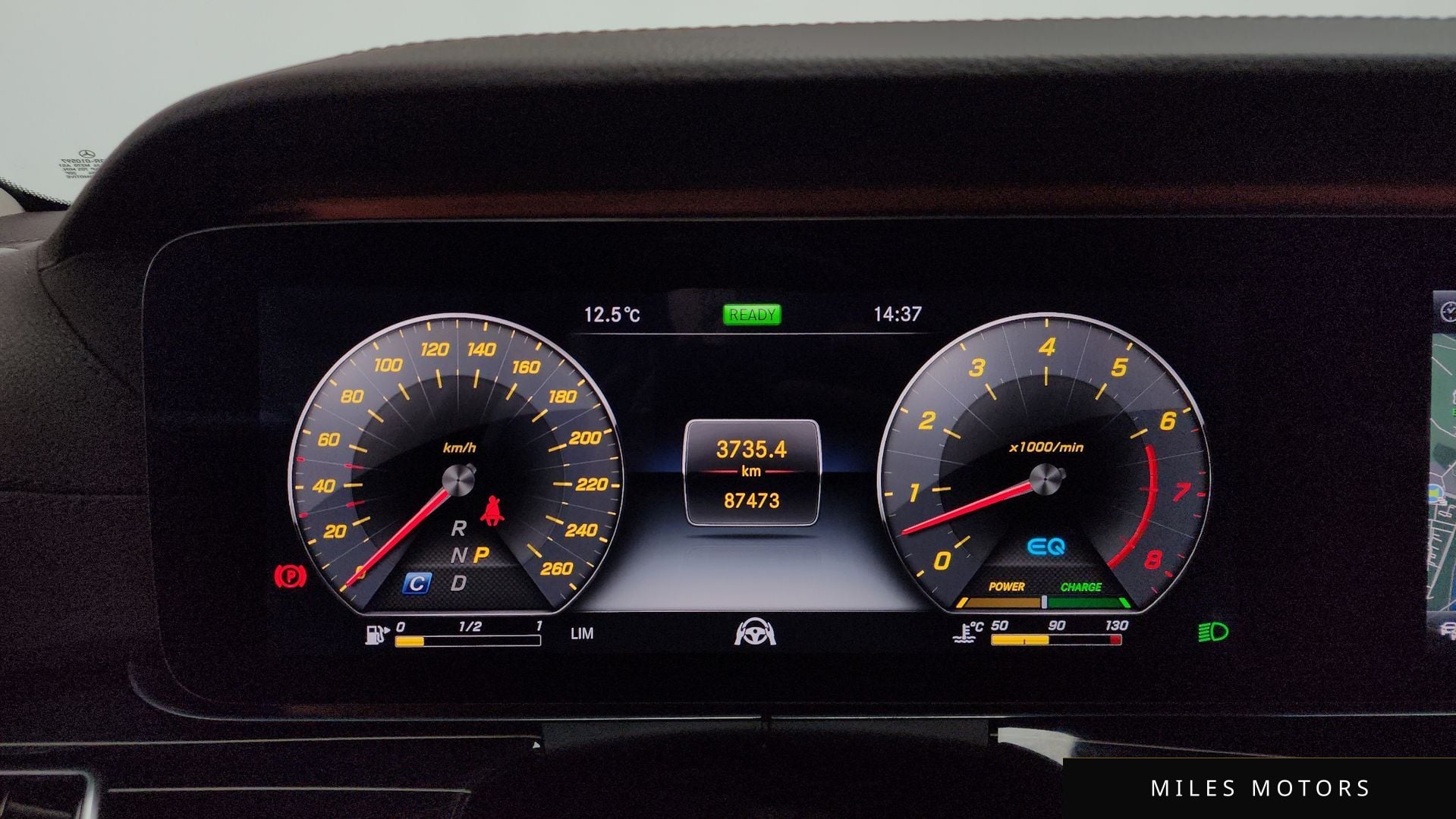 Mercedes-Benz CLS-Class C257 2019 — миниатюра 8