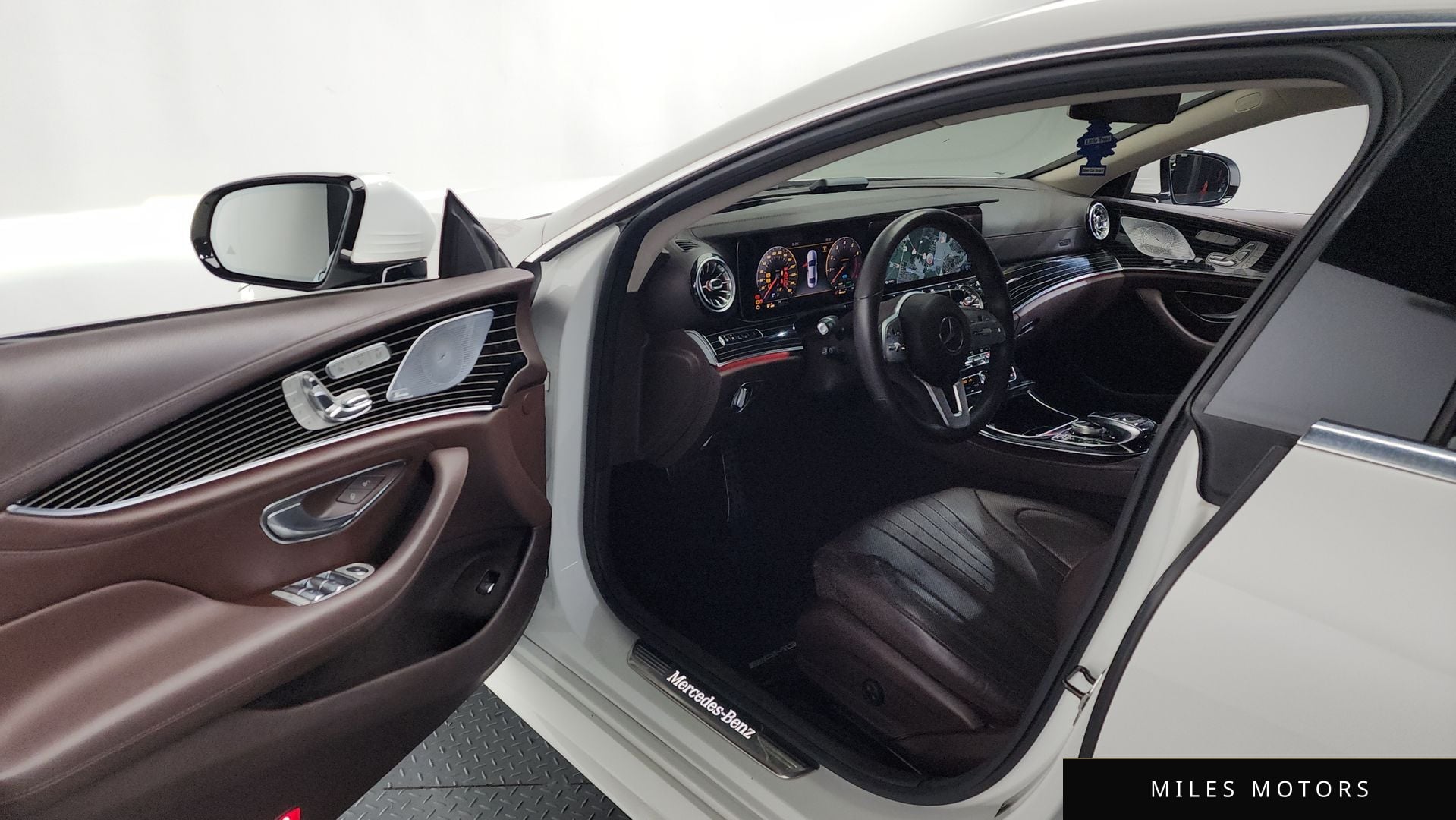 Mercedes-Benz CLS-Class C257 2019 — миниатюра 10