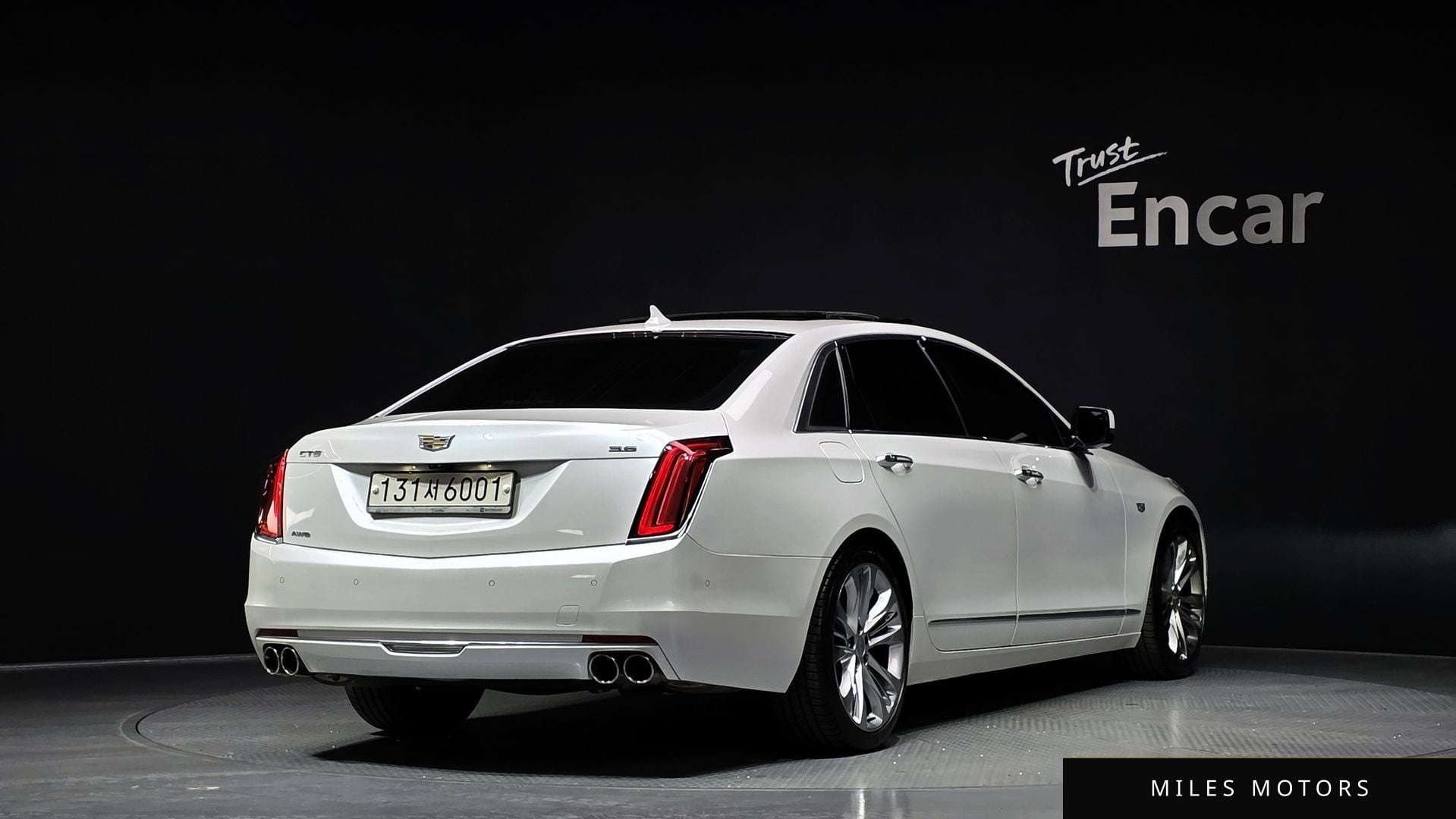 Cadillac CT6 2017 — миниатюра 3
