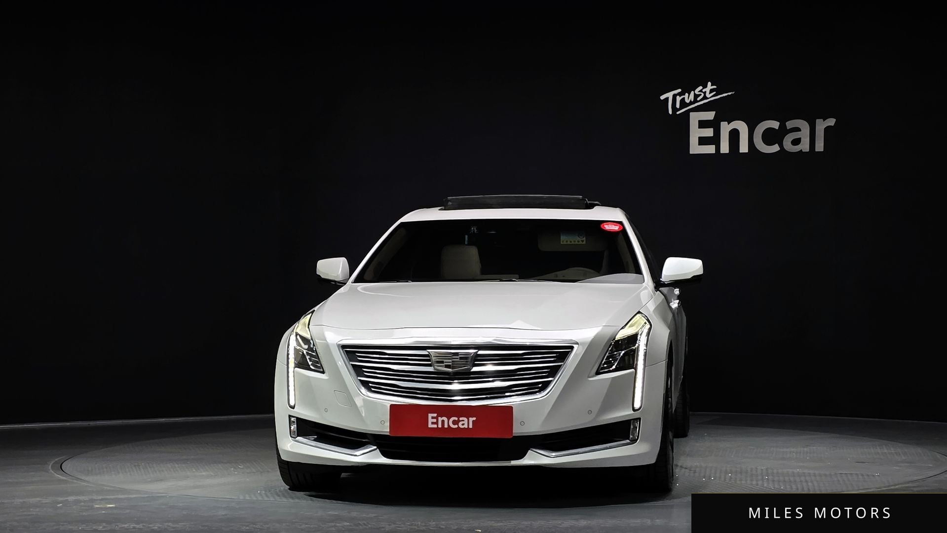 Cadillac CT6 2017 — миниатюра 4