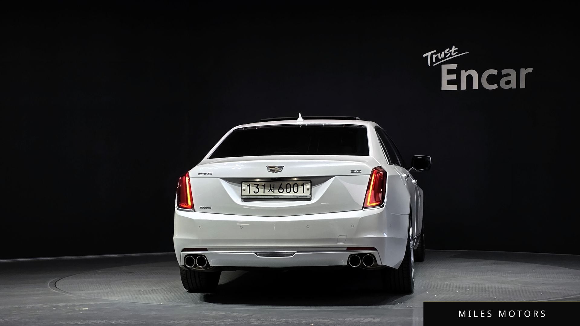 Cadillac CT6 2017 — миниатюра 5