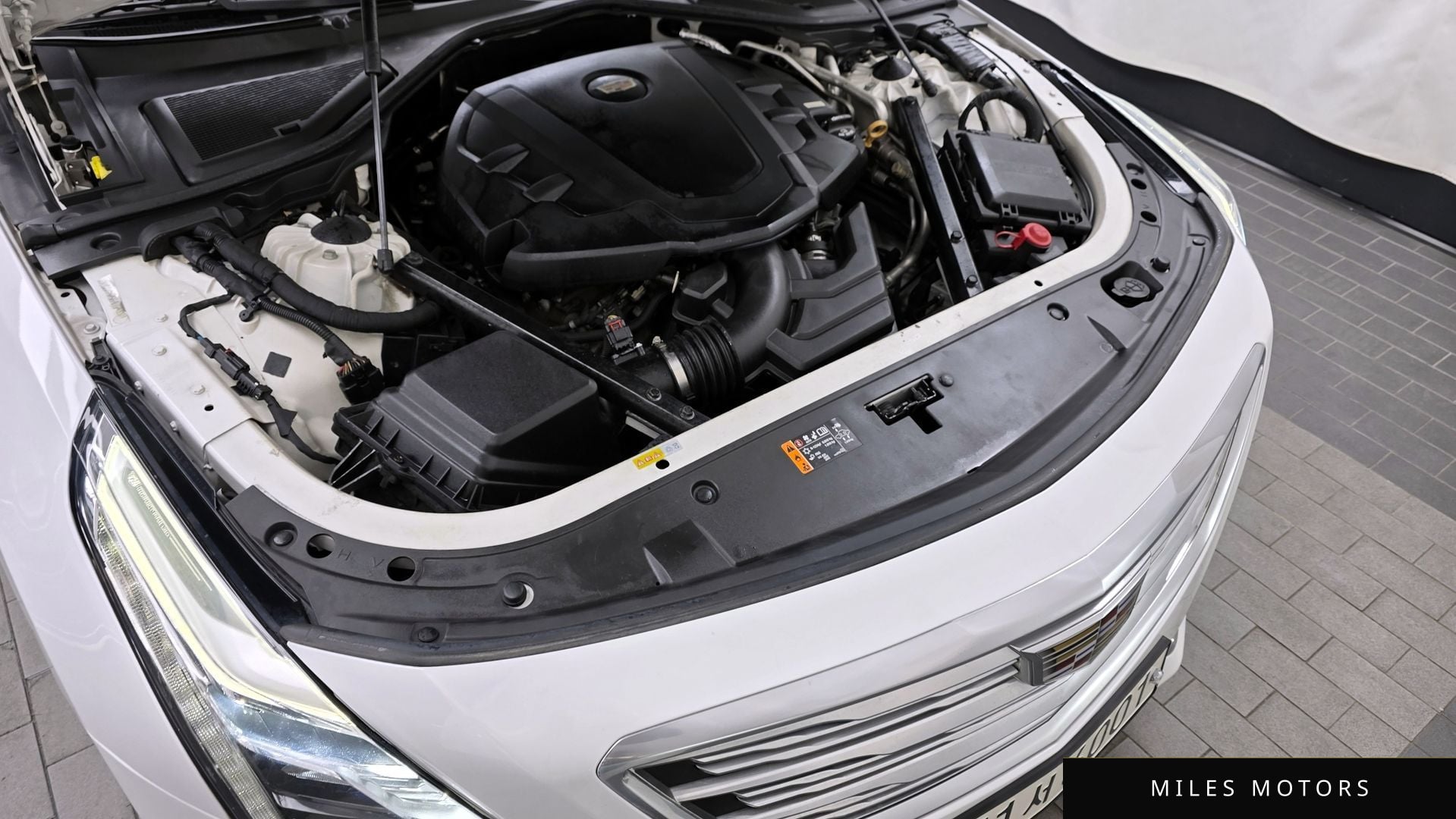 Cadillac CT6 2017 — миниатюра 6