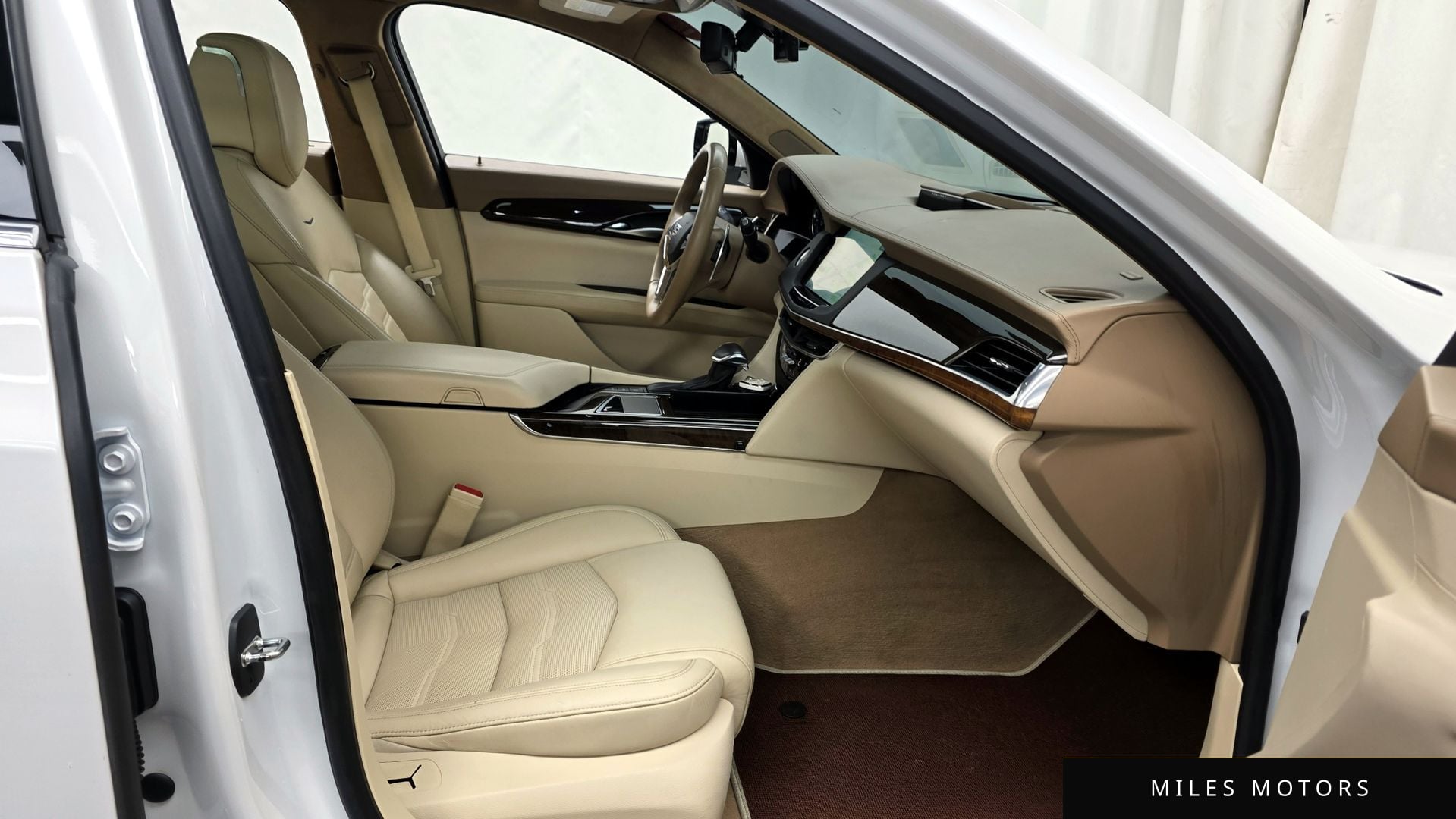 Cadillac CT6 2017 — миниатюра 11