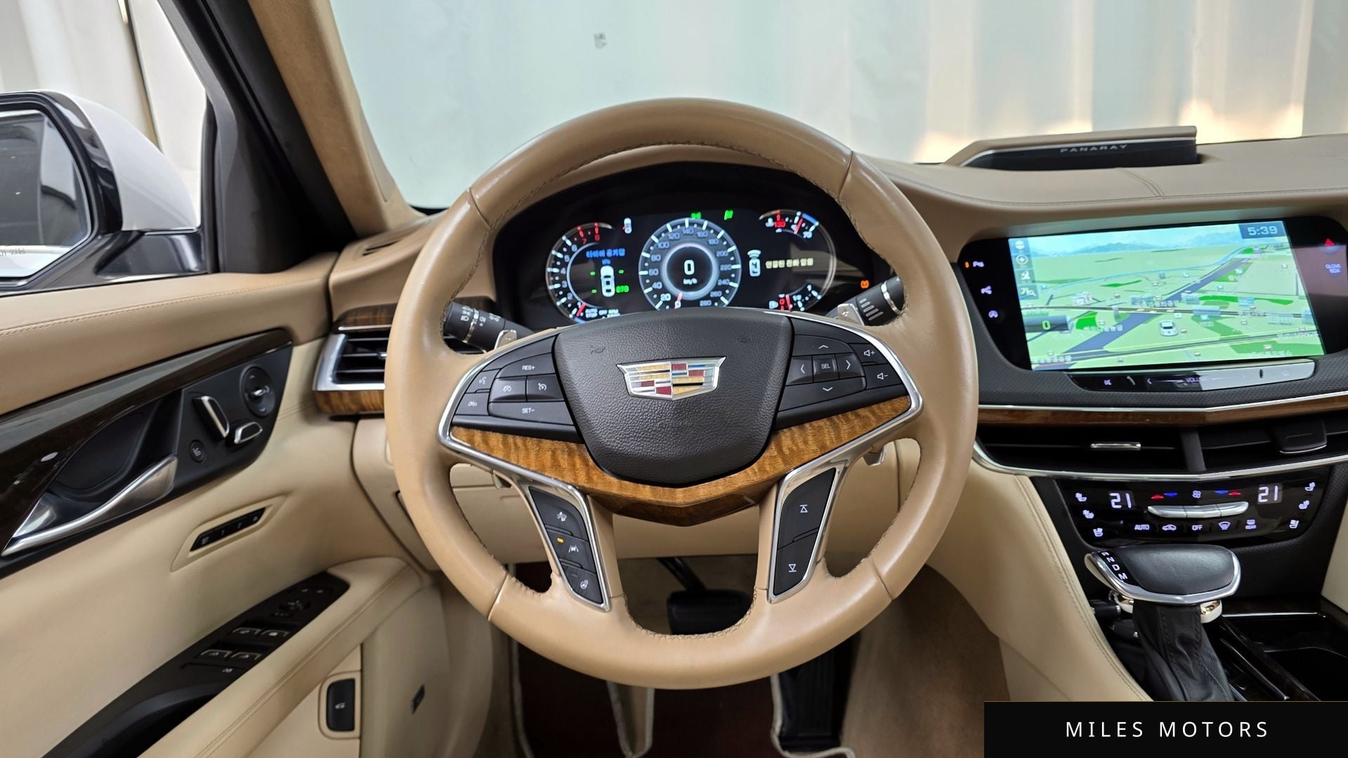 Cadillac CT6 2017 — миниатюра 13