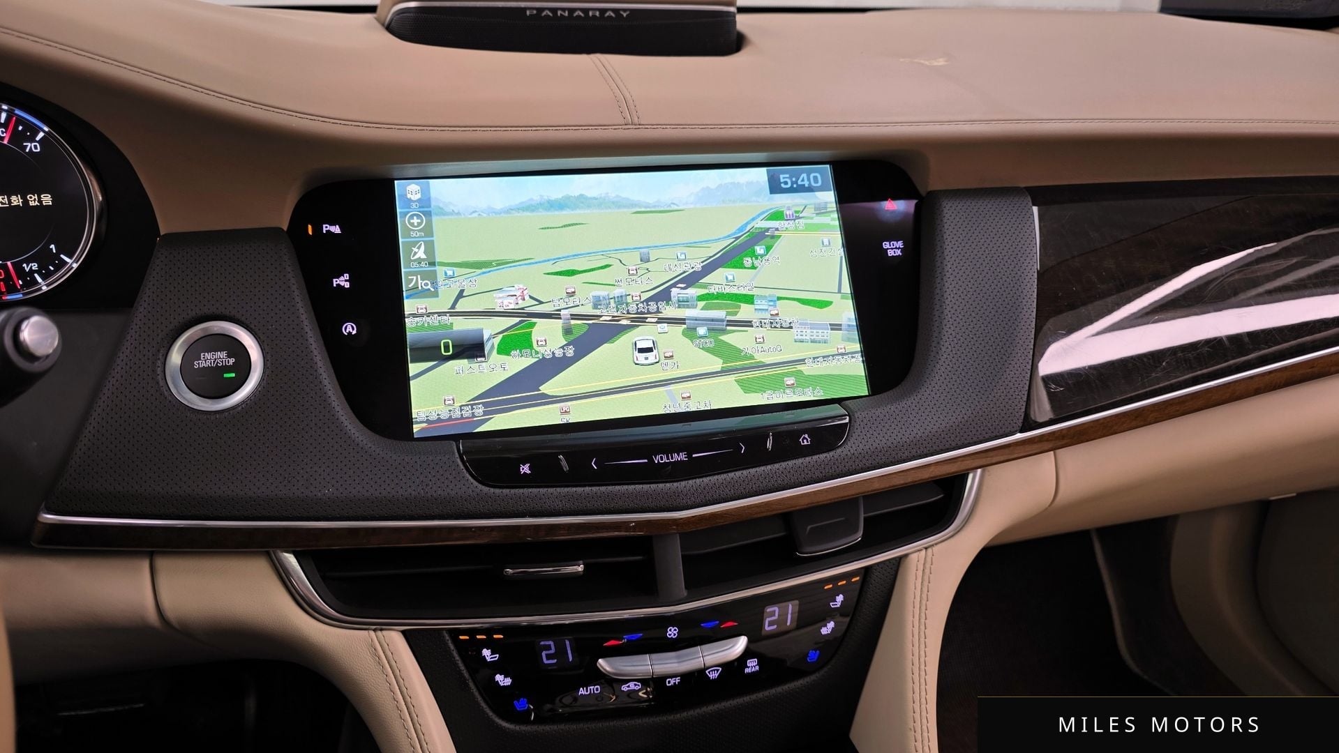 Cadillac CT6 2017 — миниатюра 14