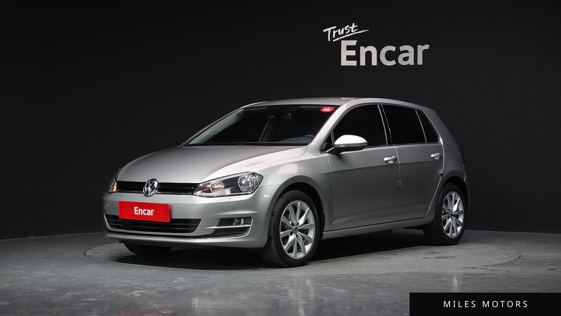 Volkswagen Golf 2015 — фото 1 из 12