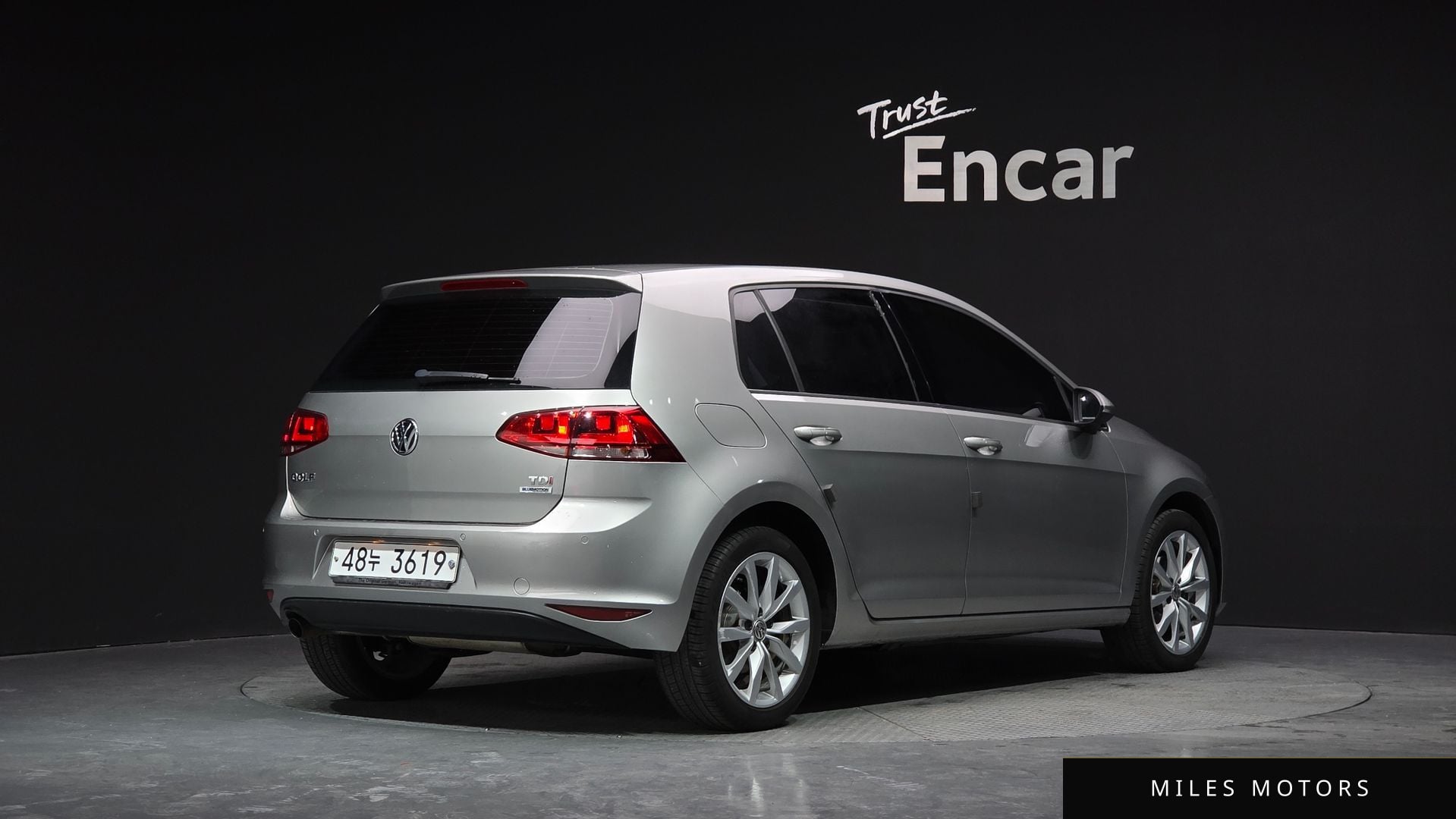 Volkswagen Golf 2015 — миниатюра 2