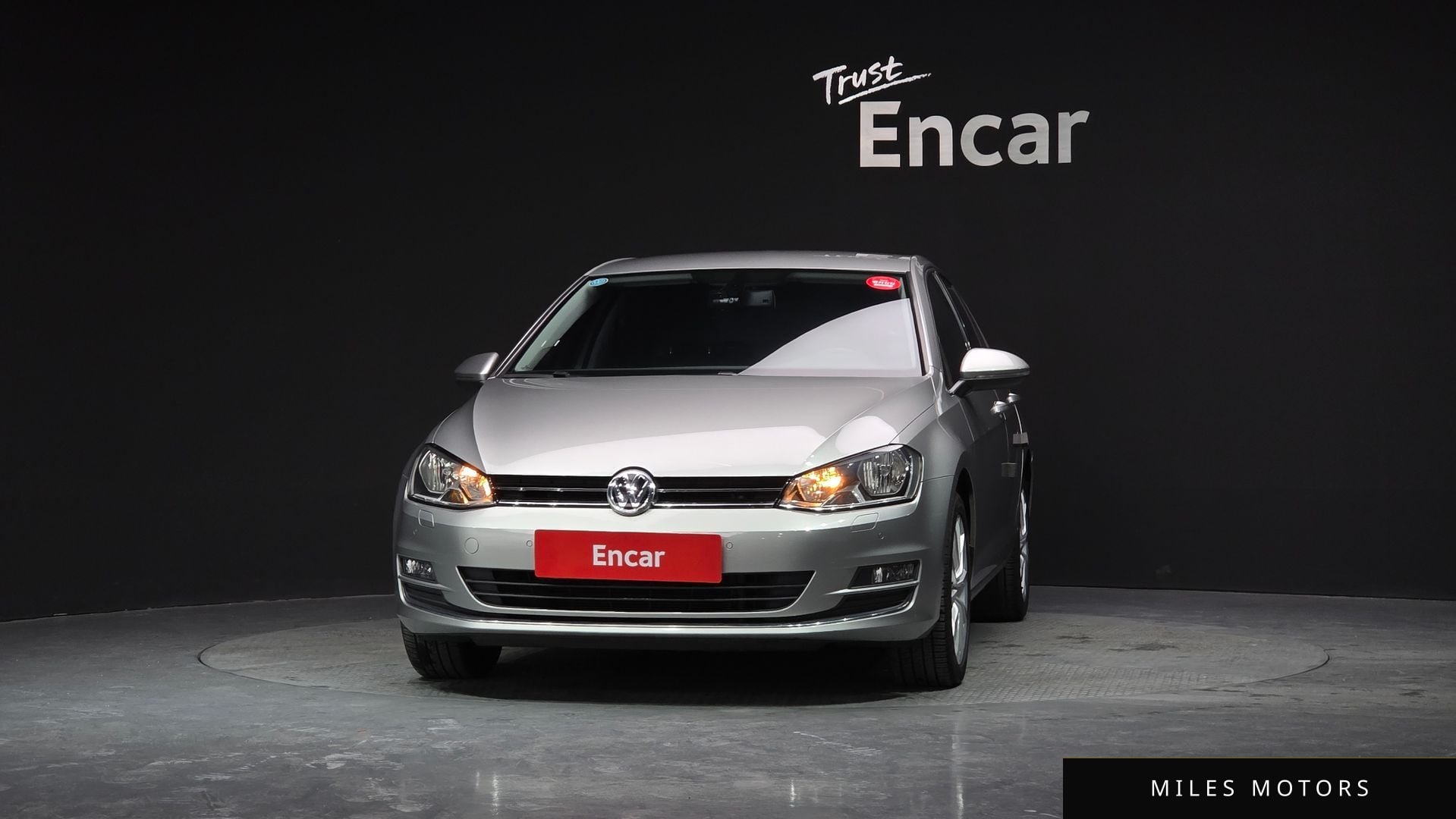 Volkswagen Golf 2015 — миниатюра 3