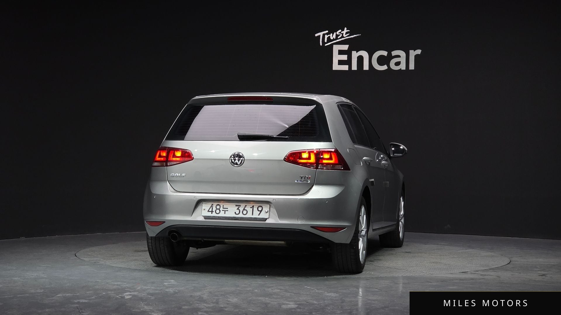 Volkswagen Golf 2015 — миниатюра 4
