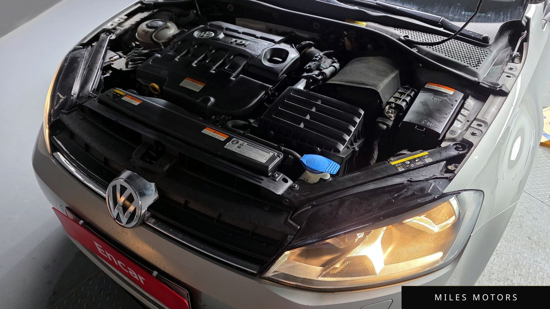 Volkswagen Golf 2015 — миниатюра 6
