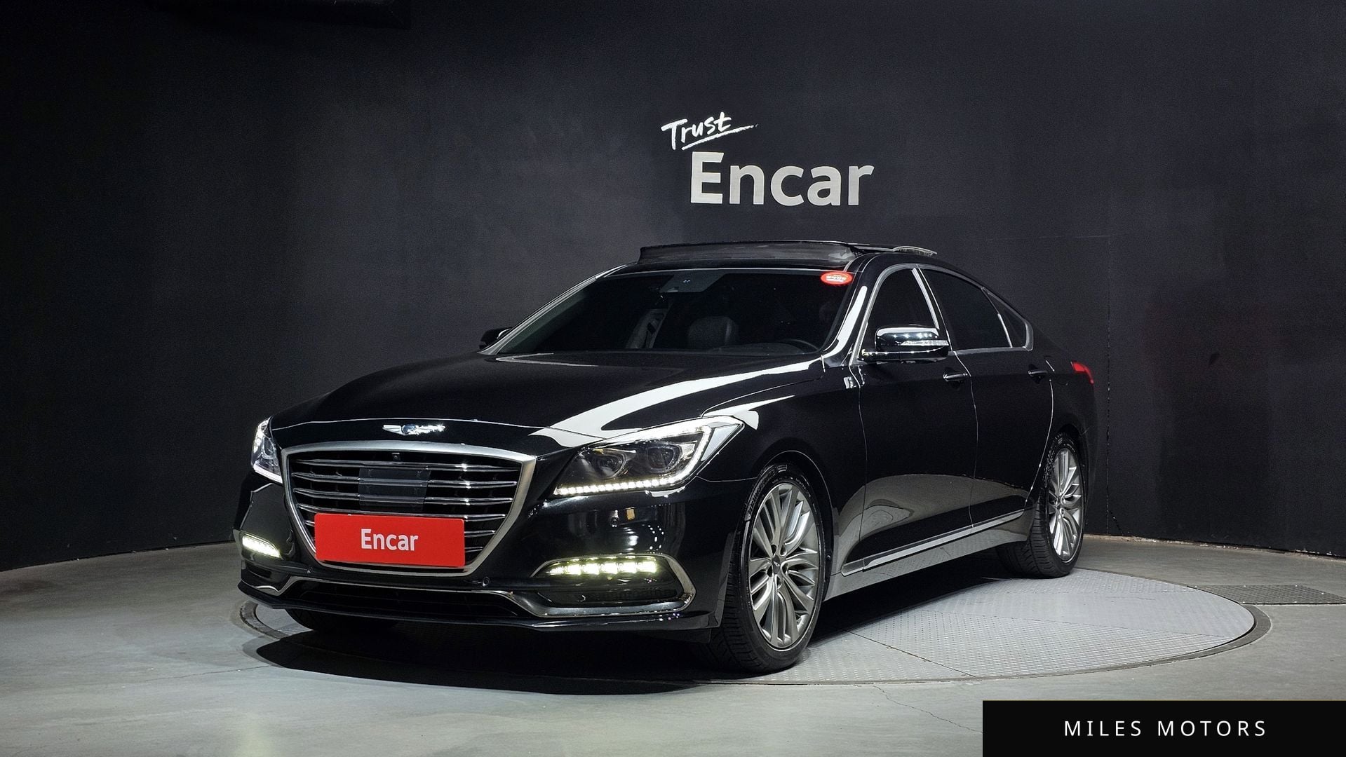 Genesis G80 2019