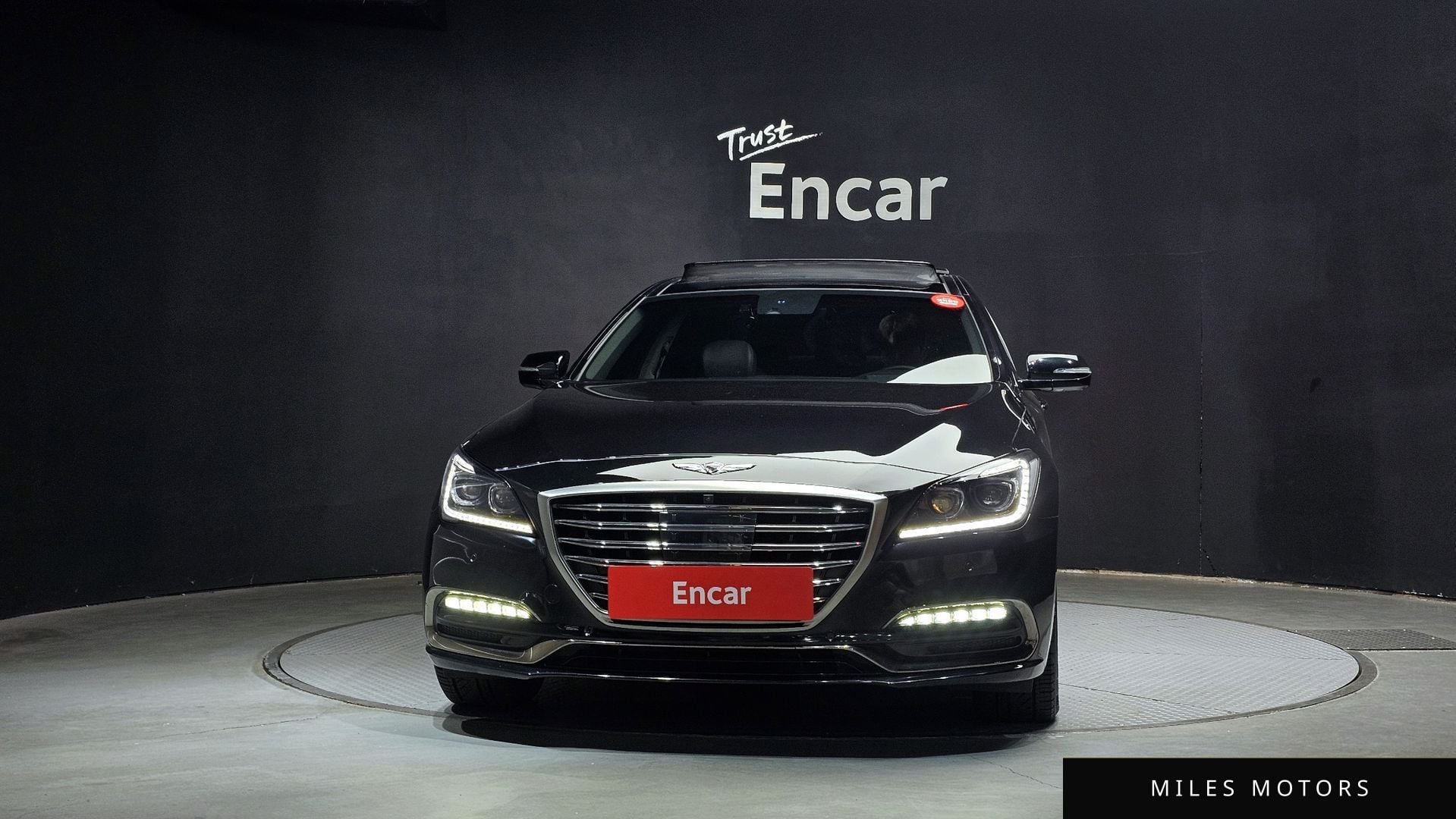 Genesis G80 2019 — миниатюра 3