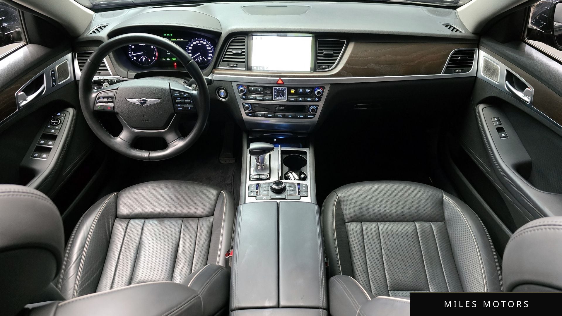 Genesis G80 2019 — миниатюра 10