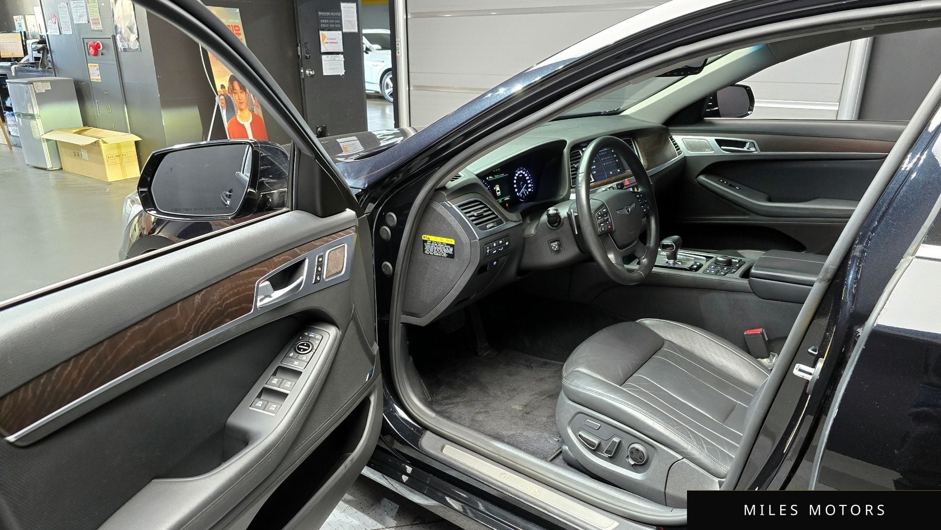 Genesis G80 2019 — миниатюра 13