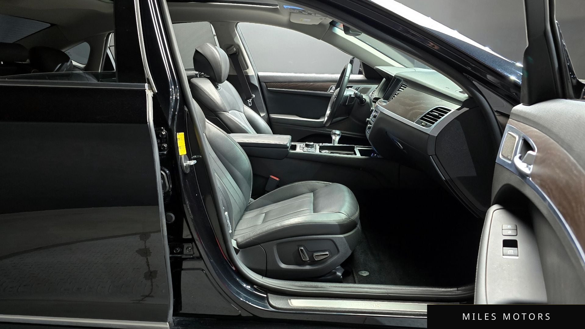 Genesis G80 2019 — миниатюра 17