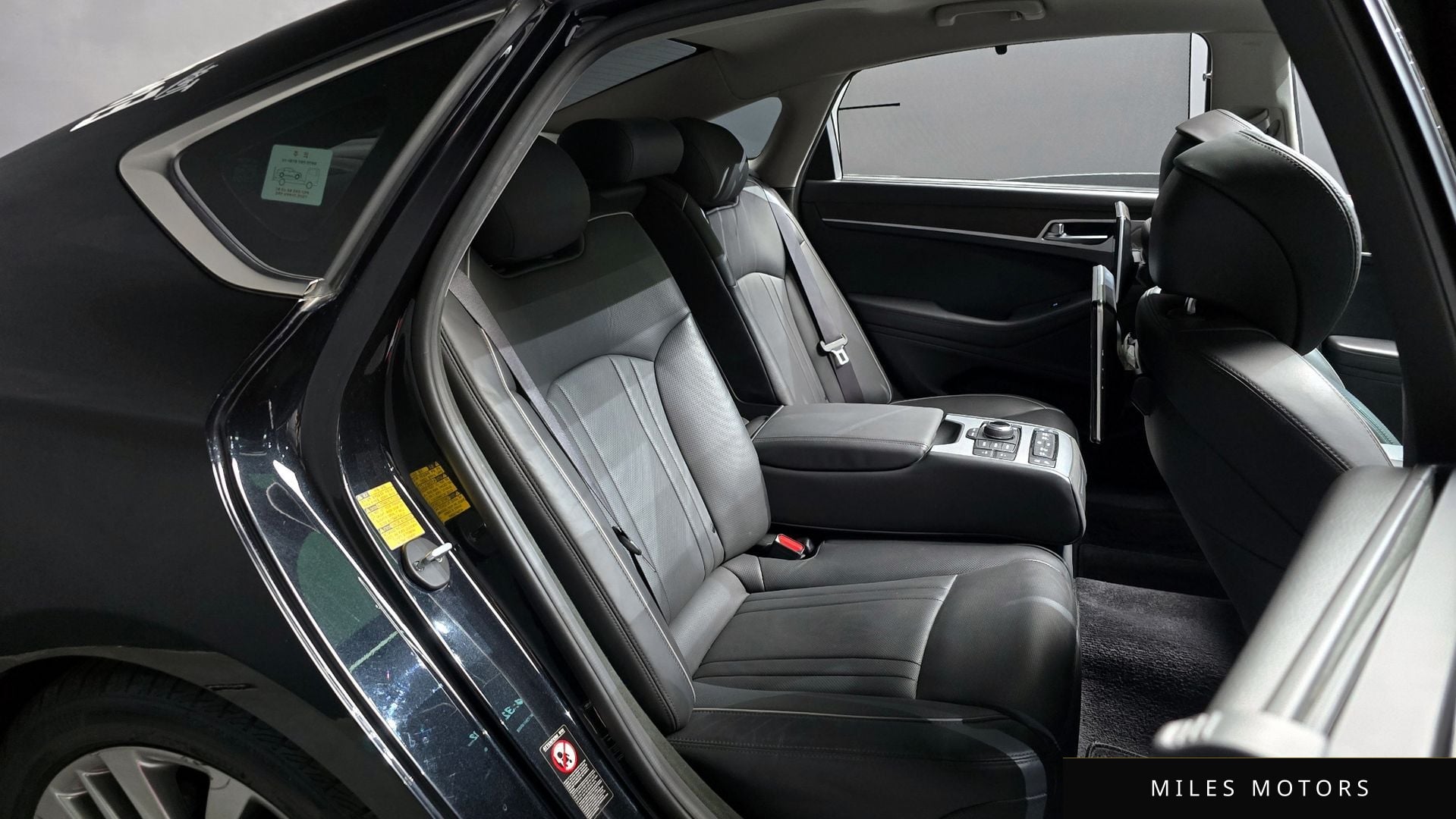 Genesis G80 2019 — миниатюра 18