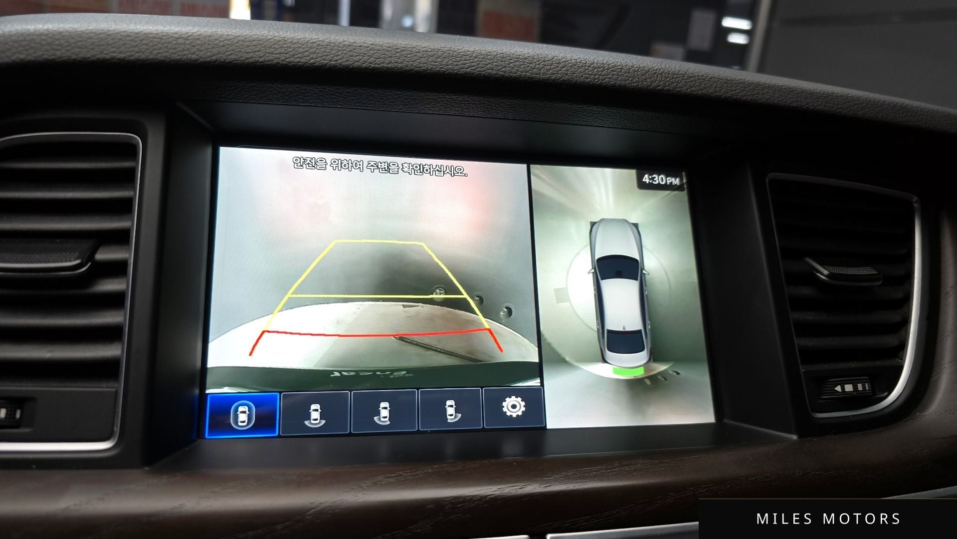 Genesis G80 2019 — миниатюра 20