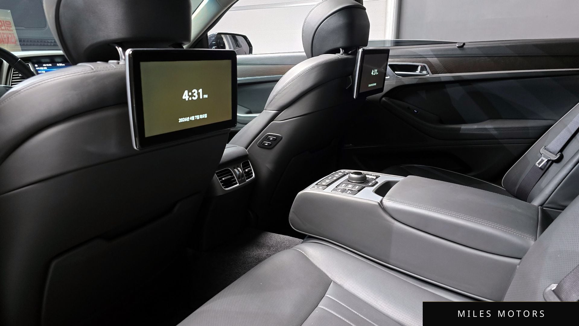 Genesis G80 2019 — миниатюра 23