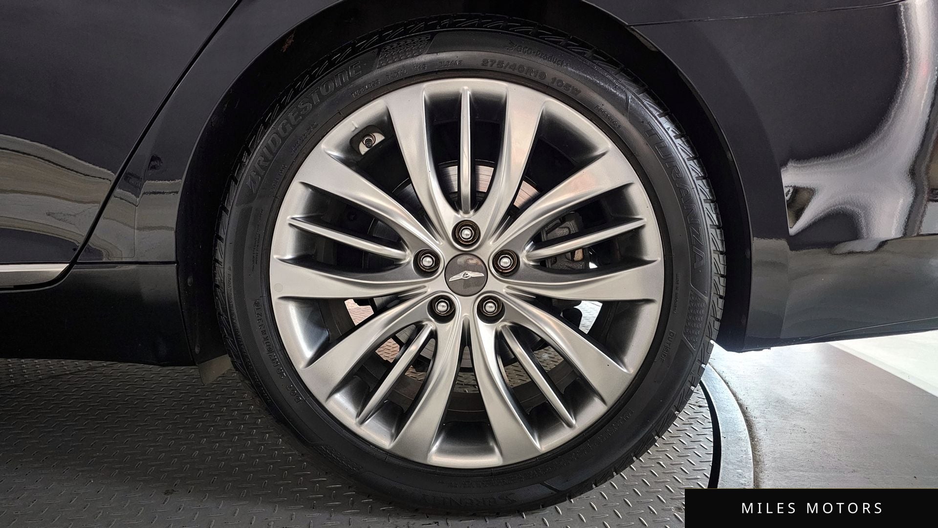 Genesis G80 2019 — миниатюра 7