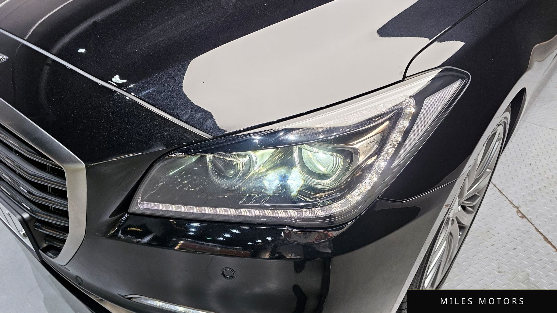 Genesis G80 2019 — миниатюра 8