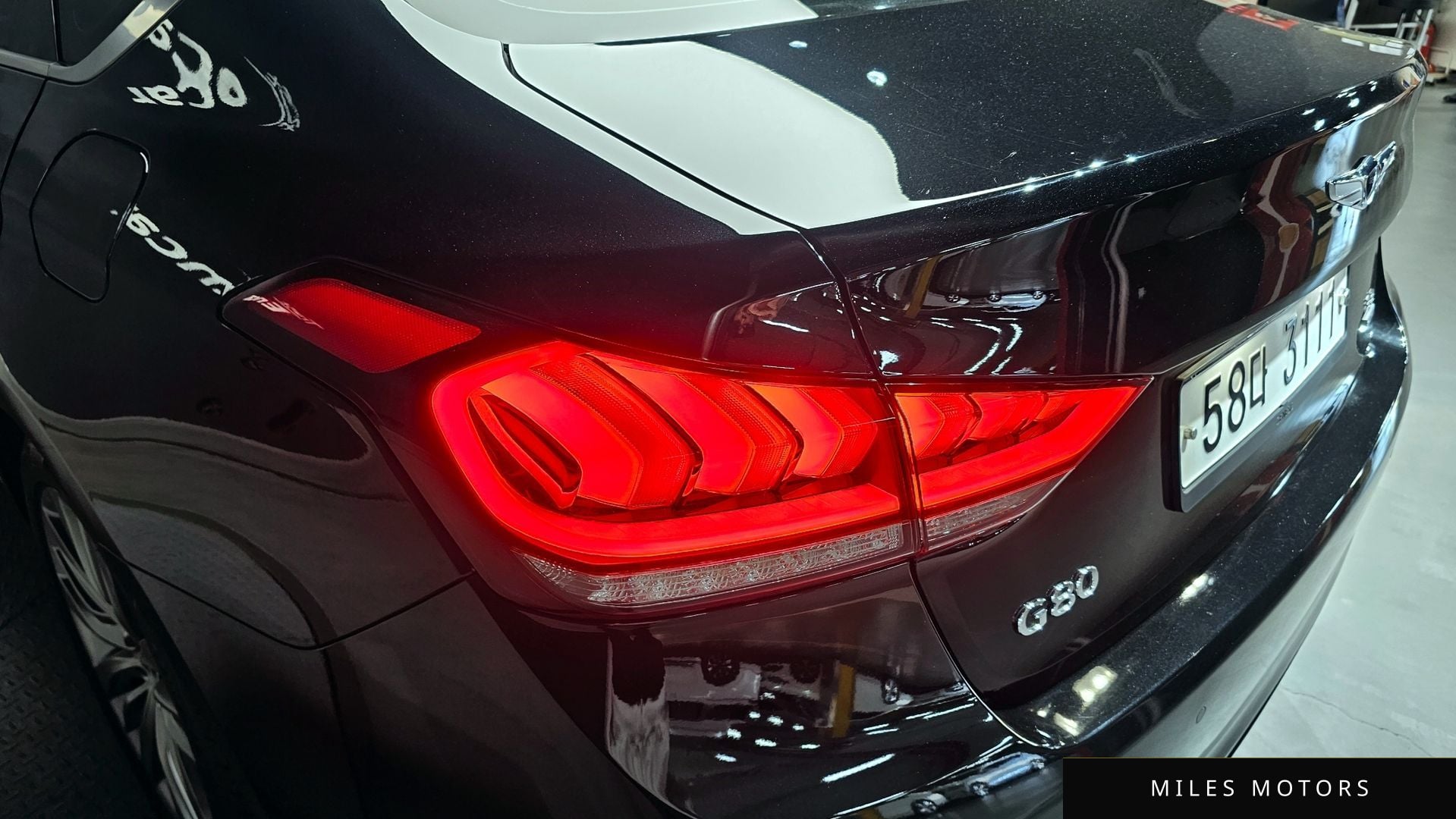 Genesis G80 2019 — миниатюра 9