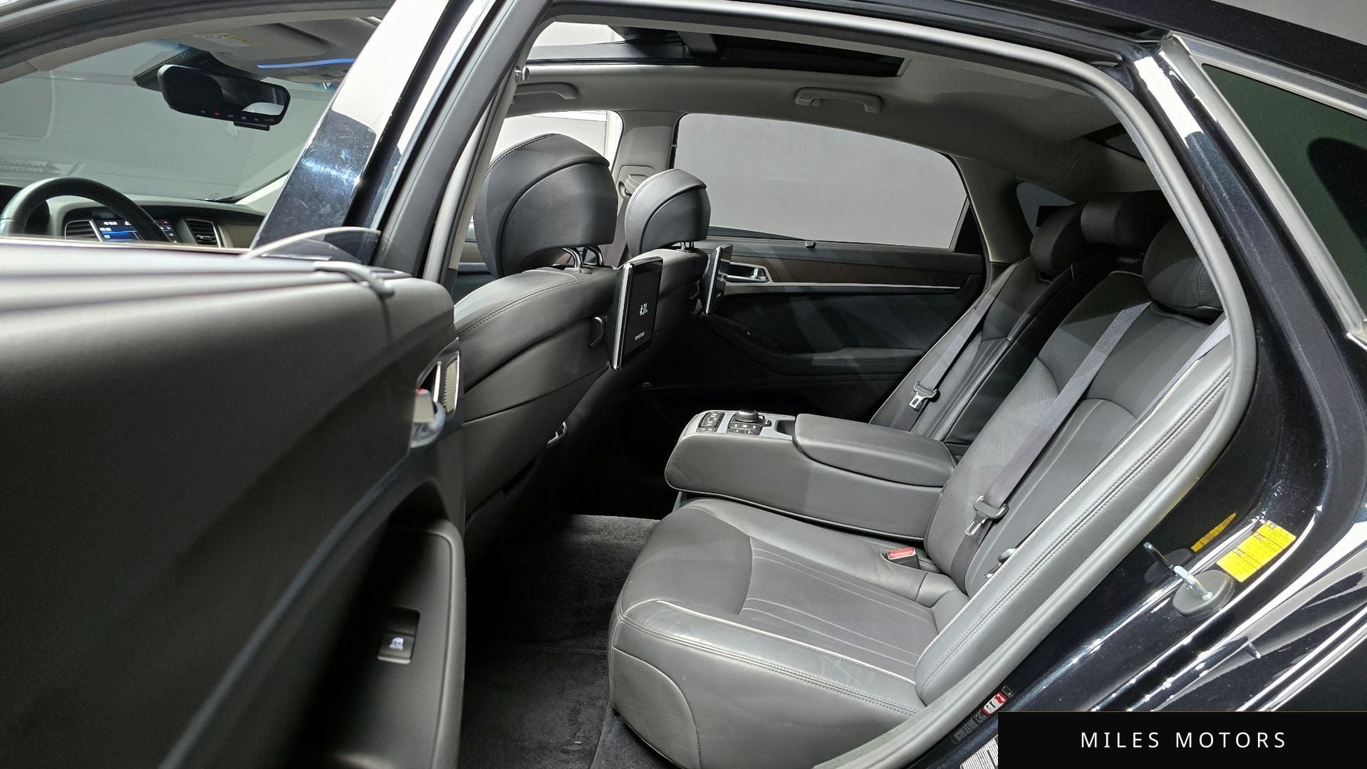 Genesis G80 2019 — миниатюра 16