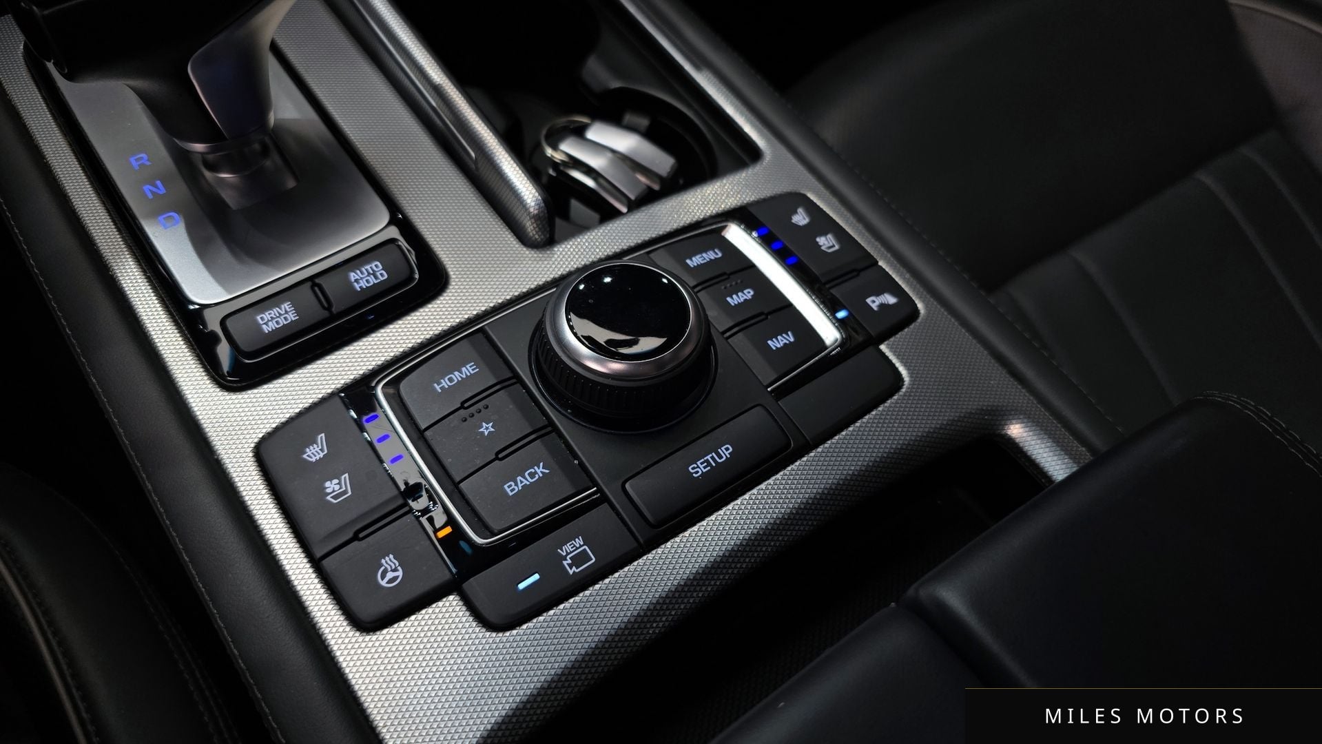 Genesis G80 2019 — миниатюра 29