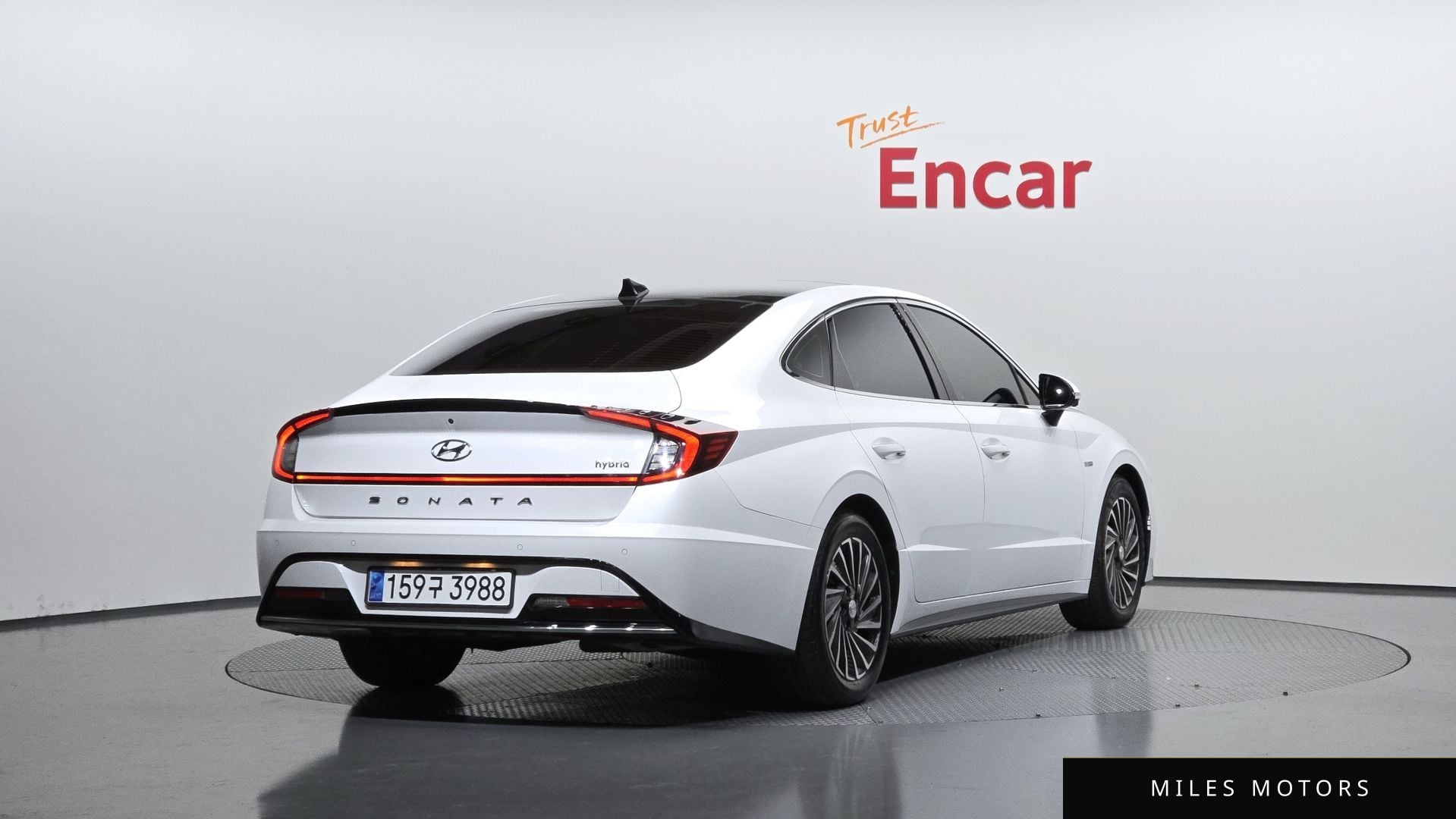 Hyundai Sonata 2020 — миниатюра 2