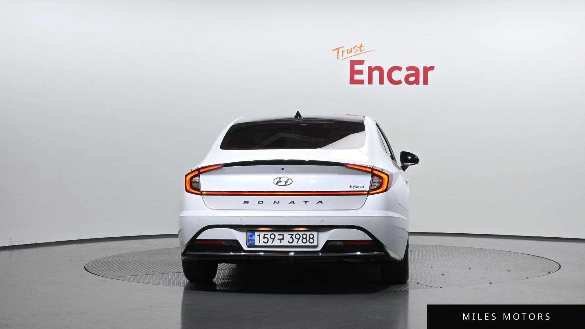 Hyundai Sonata 2020 — миниатюра 4