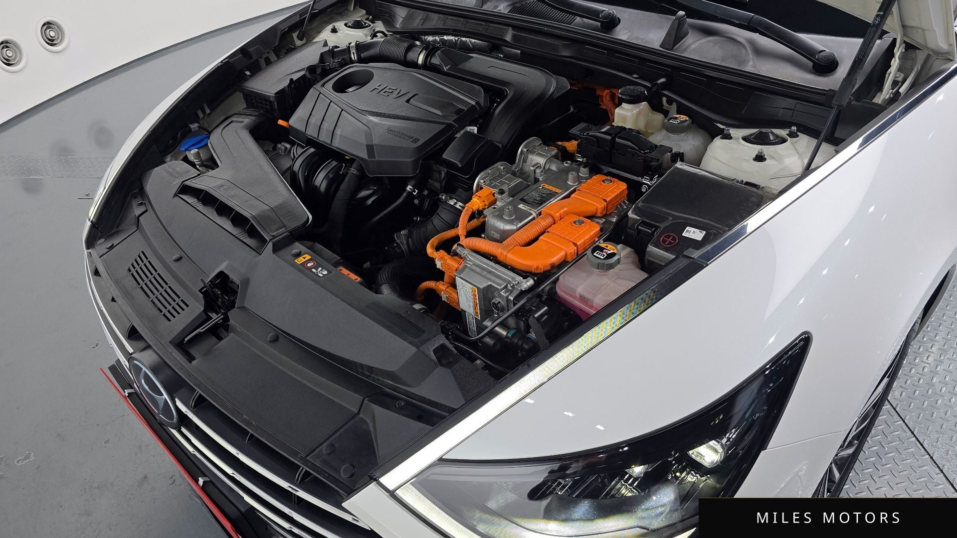 Hyundai Sonata 2020 — миниатюра 6
