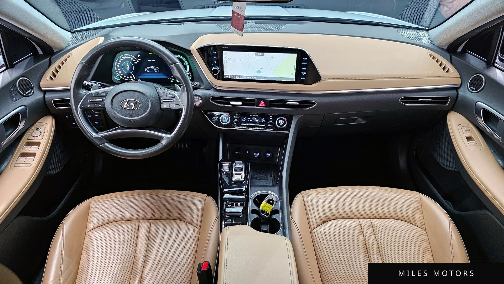 Hyundai Sonata 2020 — миниатюра 10