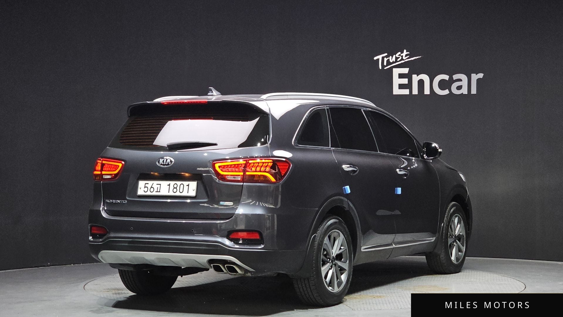 Kia Sorento 2019 — миниатюра 2