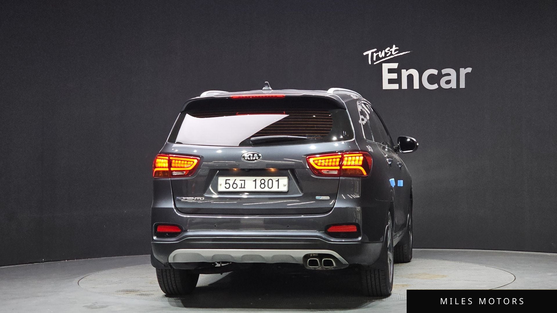 Kia Sorento 2019 — миниатюра 4