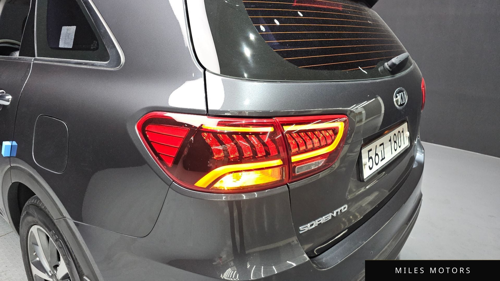 Kia Sorento 2019 — миниатюра 9