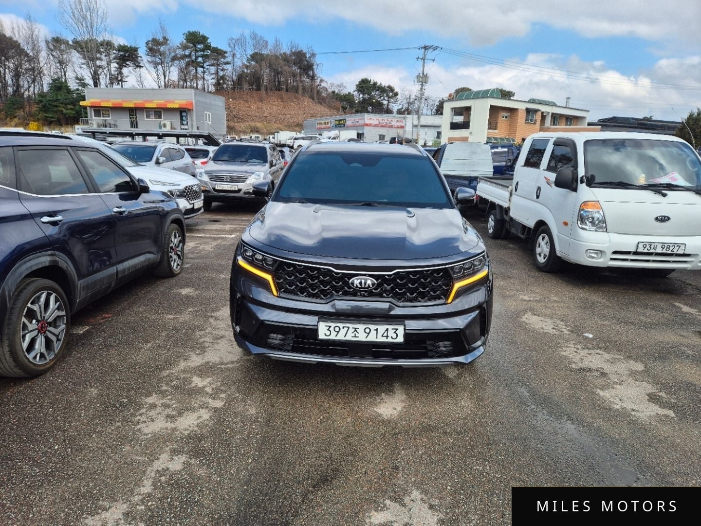 Kia Sorento 2021 — миниатюра 2