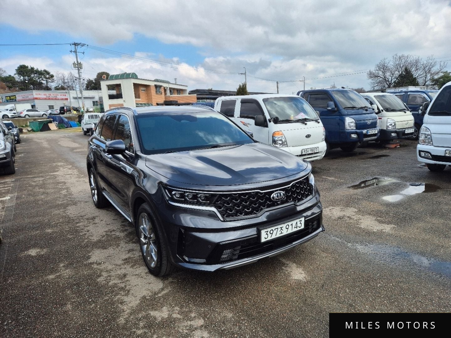 Kia Sorento 2021 — миниатюра 3
