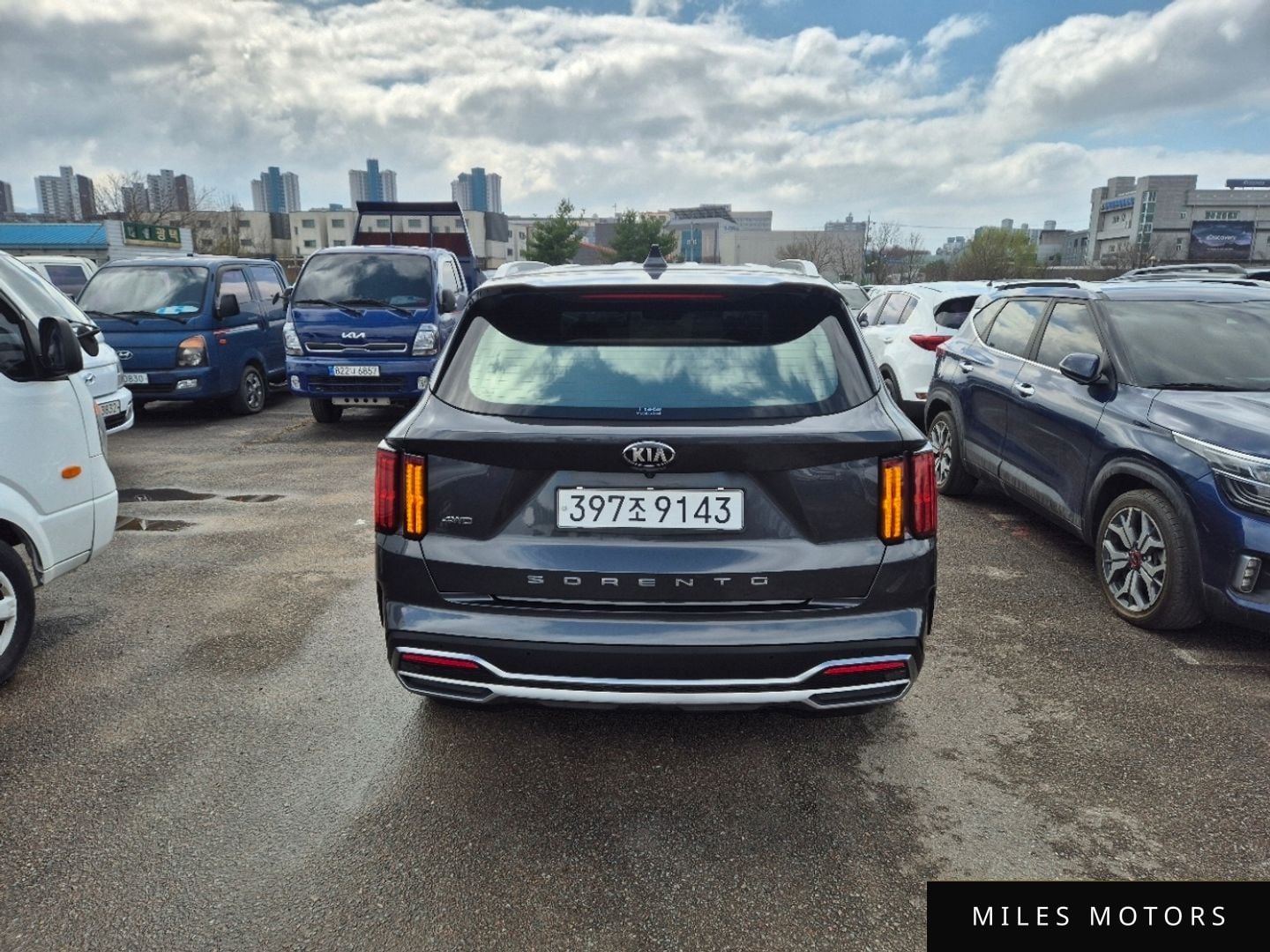 Kia Sorento 2021 — миниатюра 4