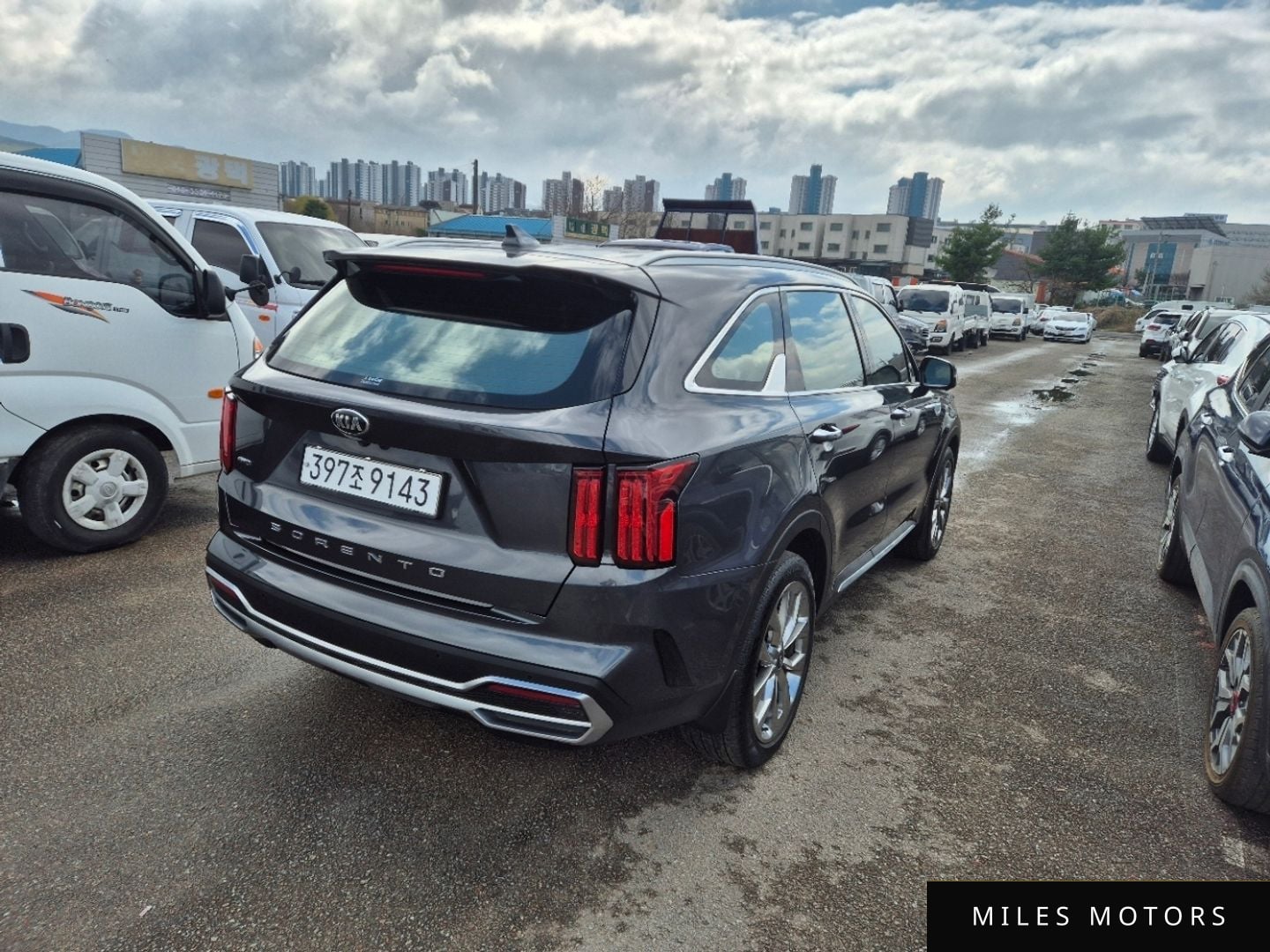 Kia Sorento 2021 — миниатюра 5