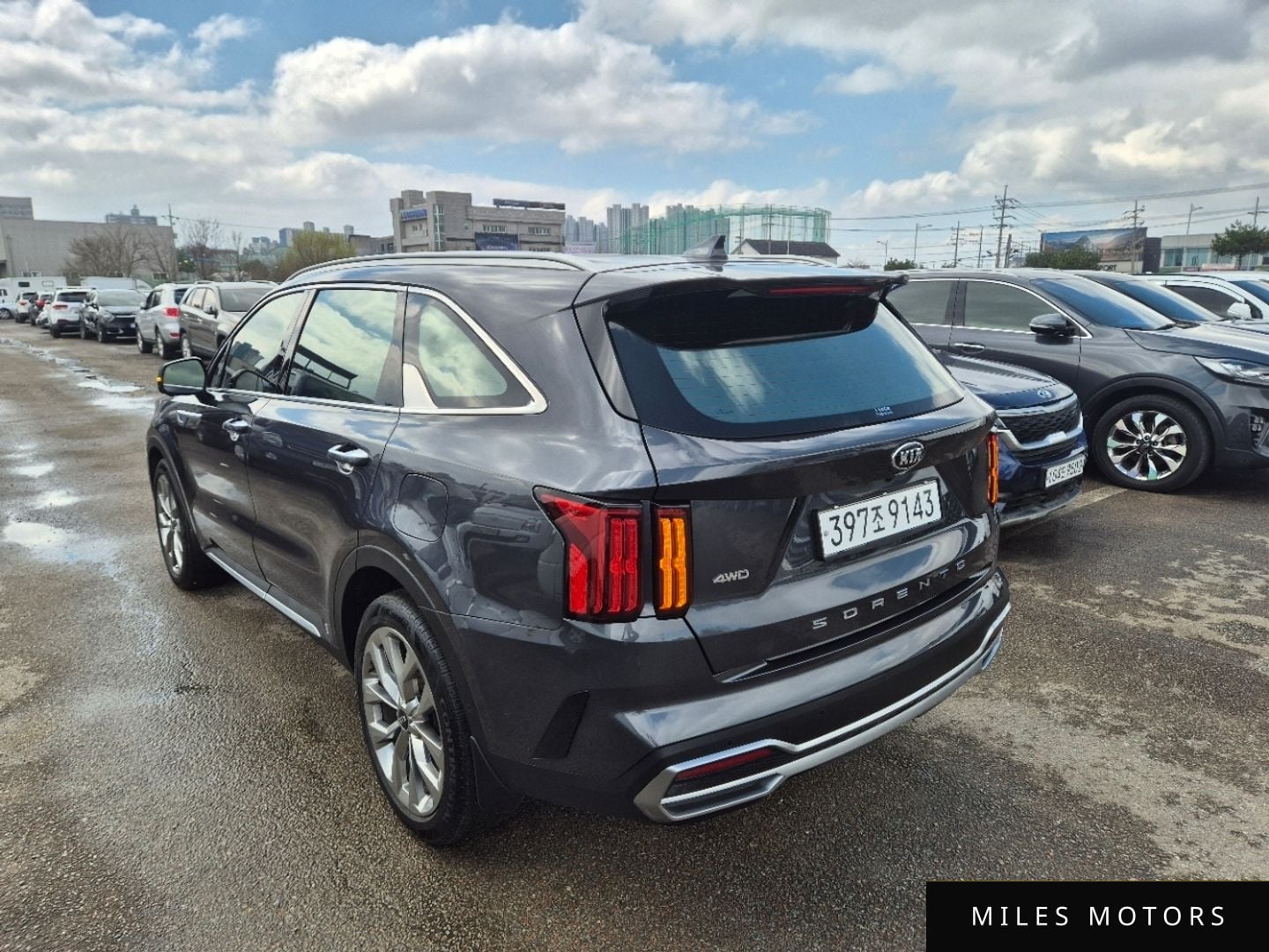 Kia Sorento 2021 — миниатюра 6