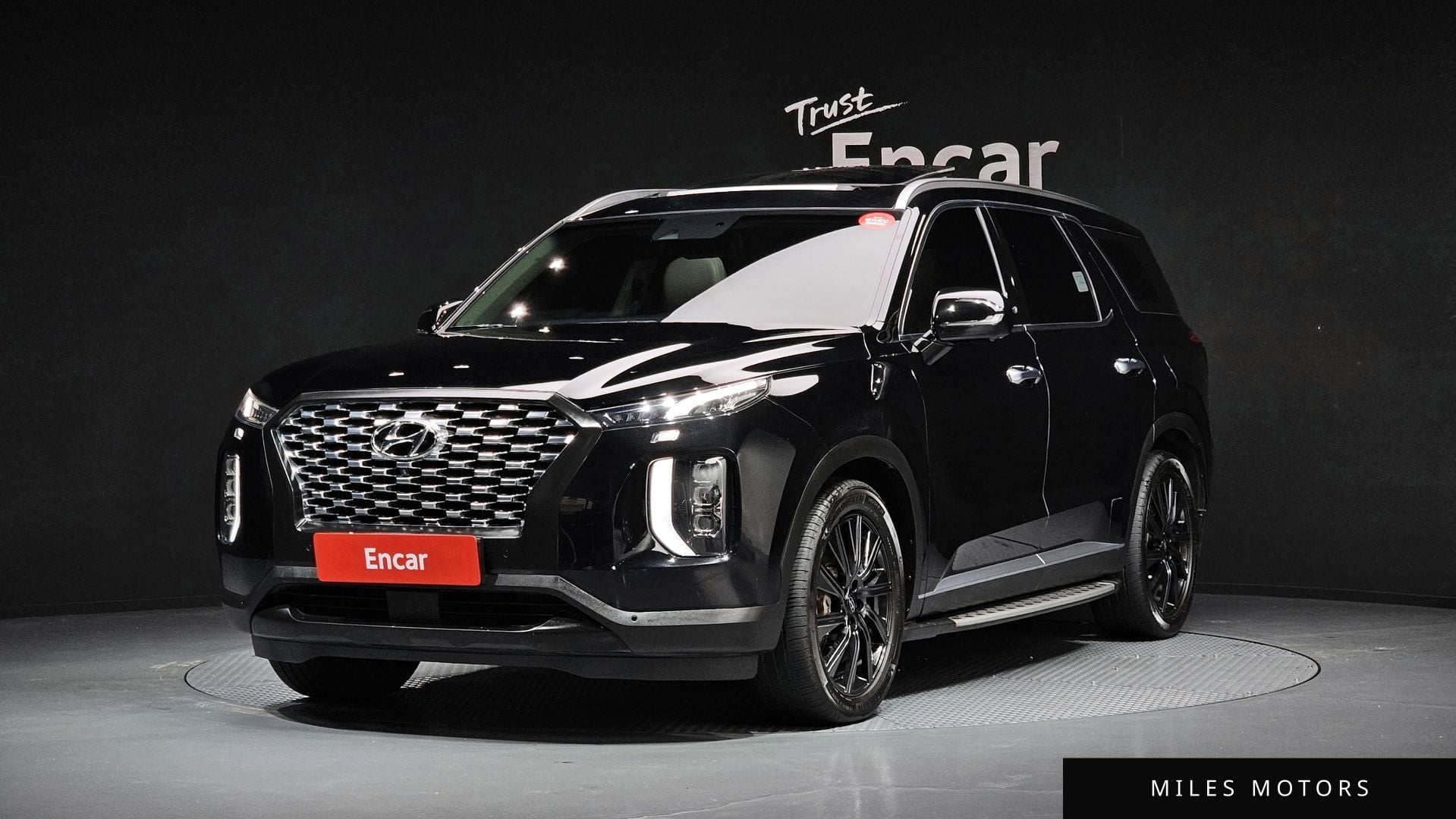 Hyundai Palisade 2020 — фото 1 из 12