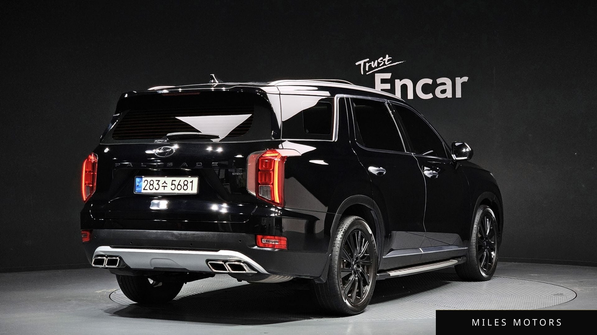 Hyundai Palisade 2020 — миниатюра 2