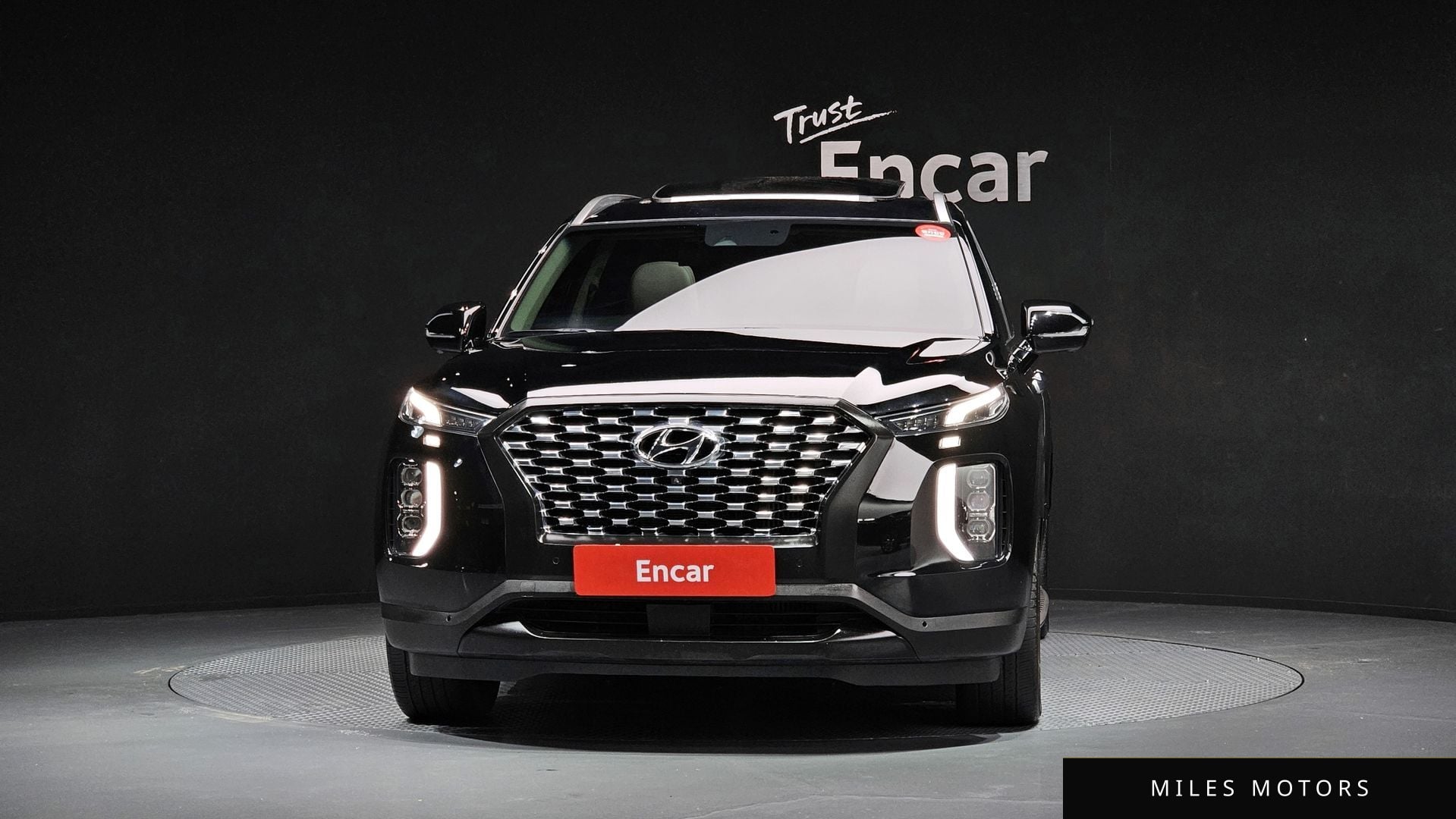 Hyundai Palisade 2020 — миниатюра 3