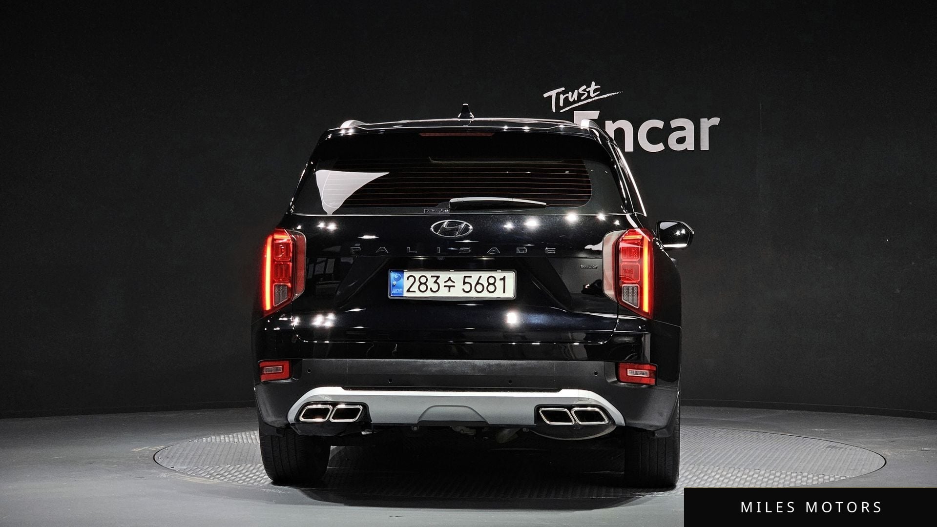 Hyundai Palisade 2020 — миниатюра 4