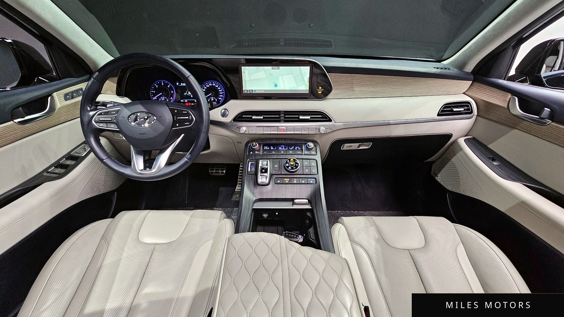 Hyundai Palisade 2020 — миниатюра 10