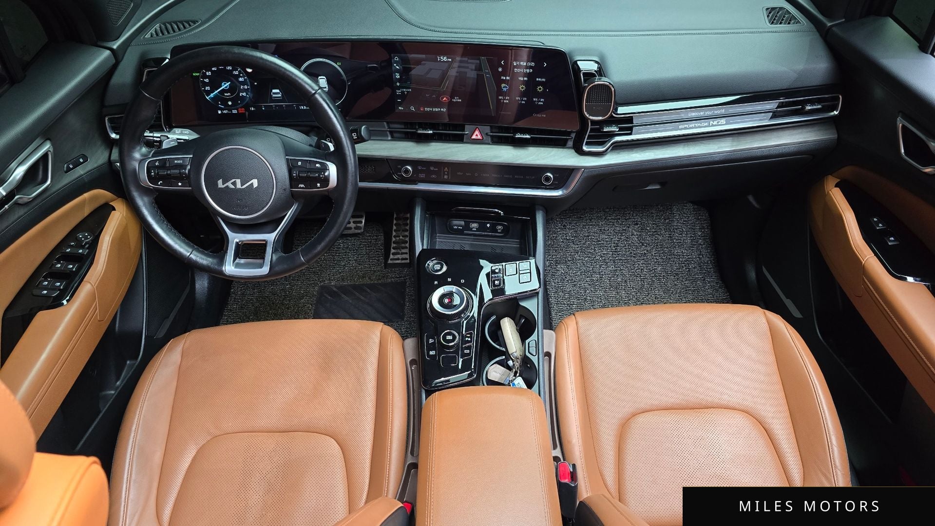 Kia Sportage 2022 — миниатюра 10