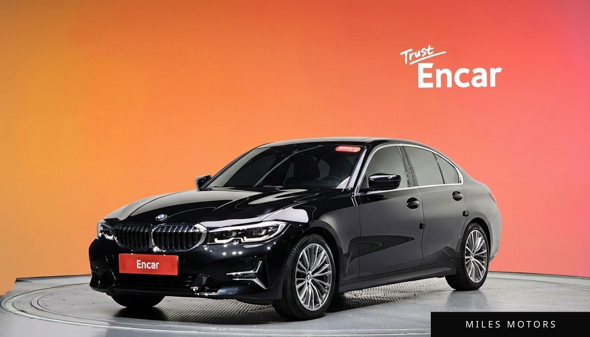 BMW 3시리즈 (G20) 2021 — миниатюра 16