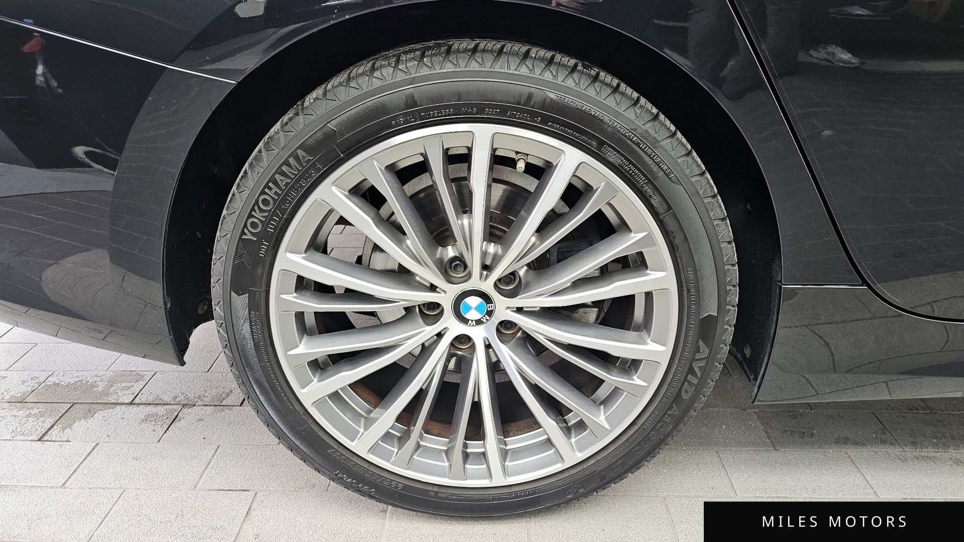 BMW 3시리즈 (G20) 2021 — миниатюра 4