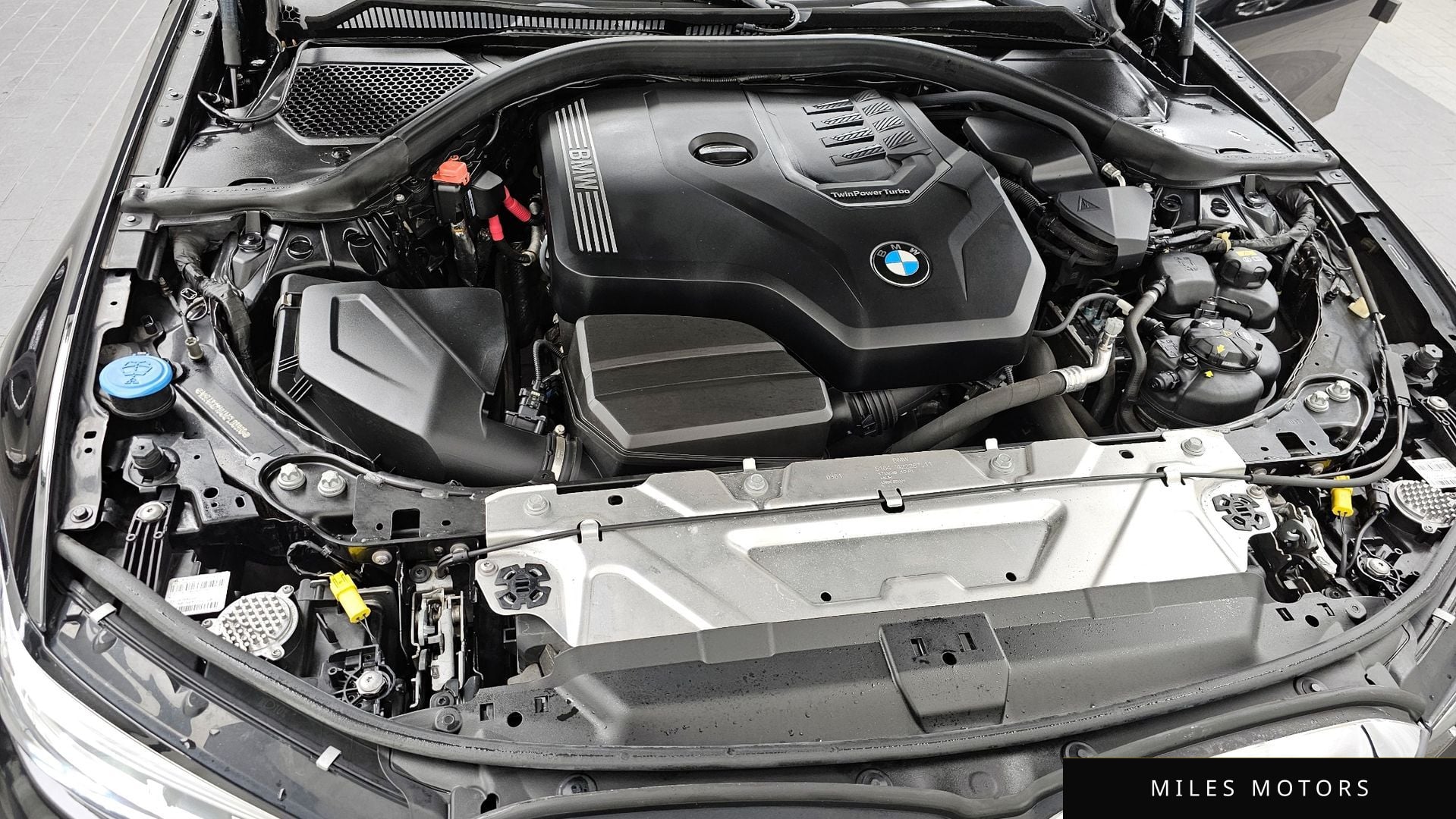 BMW 3시리즈 (G20) 2021 — миниатюра 5