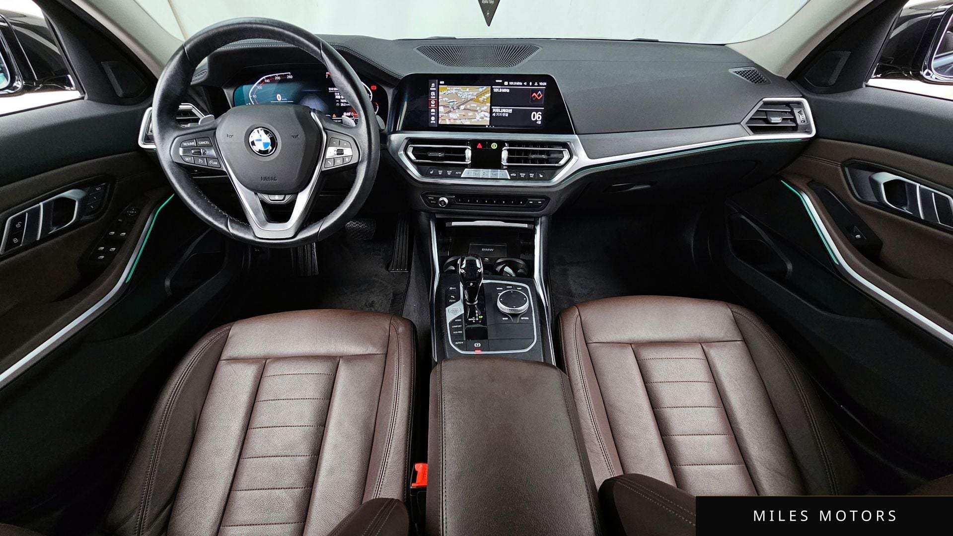 BMW 3시리즈 (G20) 2021 — миниатюра 9
